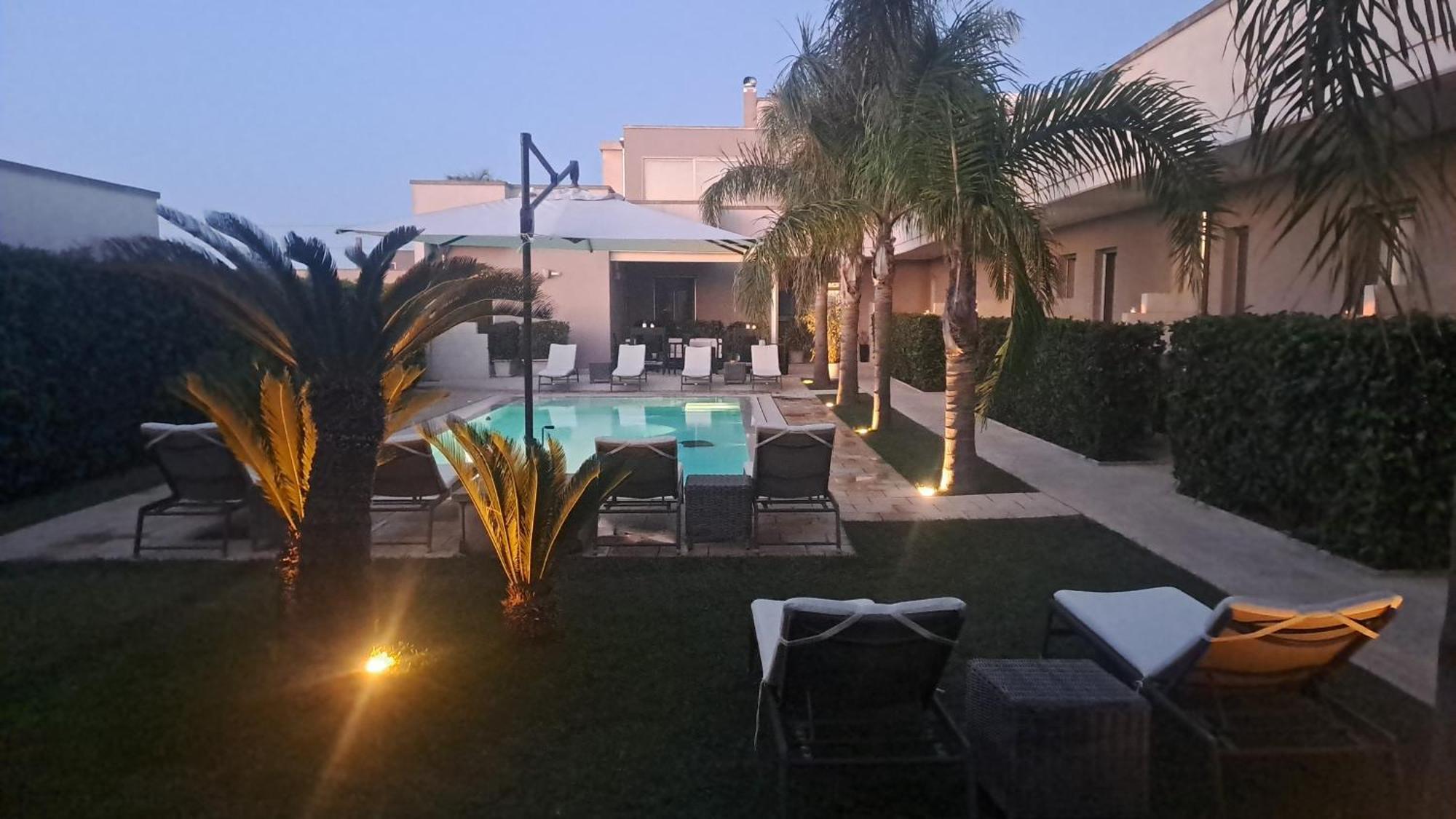 Le Murge Del Salento Hotel B&B Depandance Uggiano La Chiesa Bagian luar foto